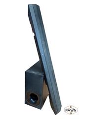 Sony HT-CT380 Powered home theater sound bar with wireless